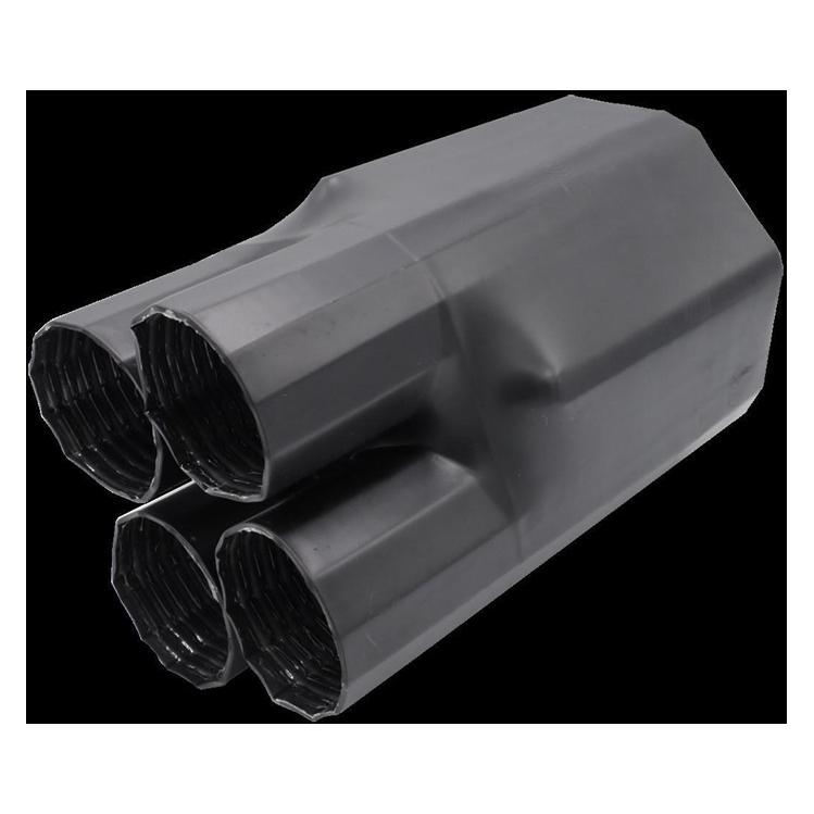 Austroflex Schrumpf-Endkappe für Fernwärmeleitungen, 4-Fach, 4x 18-64mm, Ø125-160mm (1x) (CPENO1620706418)