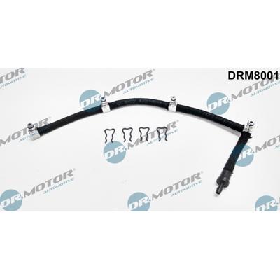 DR.MOTOR AUTOMOTIVE Schlauch, Leckkraftstoff DRM8001 für KIA