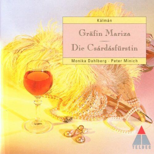 Dahlberg - Operetten-Querschnitte - Gräfin Mariza / Die Csardasfürstin - Preis vom 30.09.2026 22:30:23 h