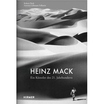 Heinz Mack, Taschenbuch von Robert Fleck,Antonia Lehmann-Tolkmitt, Hirmer, 978-3-7774-3302-8