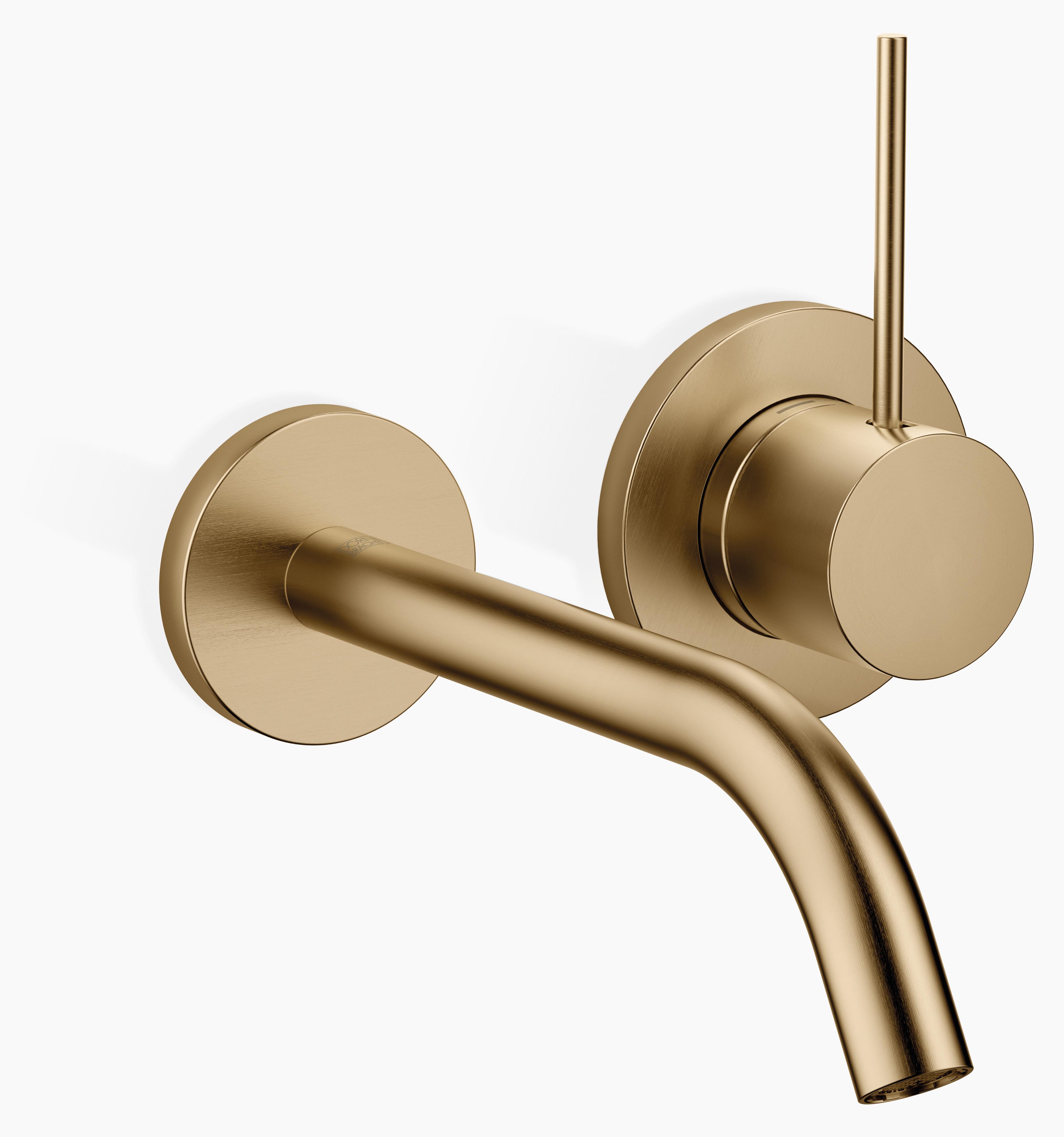 DORNBRACHT 36860662-39 META SLIM WT-Wand-EHM o.Ablgarn. META
