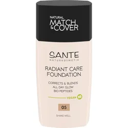 SANTE Radiant Care Foundation - beige