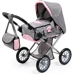 Bayer Dolls Pram City Star