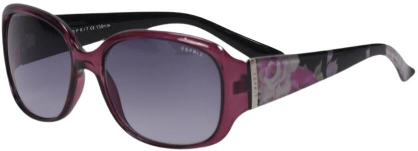 Esprit Damen Sonnenbrille, Bordeaux - Second Hand
