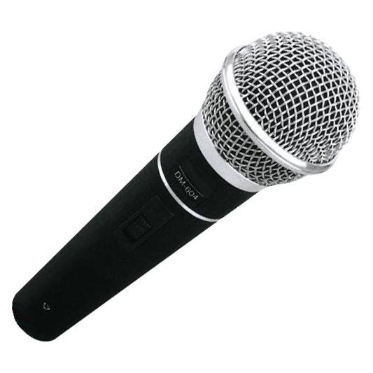 Azusa Mikrofon DM-604 (MIK0003) (MIK0003)