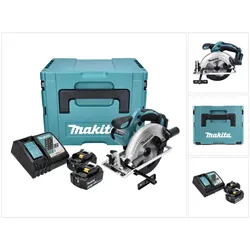 Makita, Handkreissäge, DSS 611