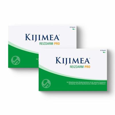 2x Kijimea Reizdarm PRO Kapseln 2x84 St