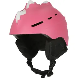 CRAZY SAFETY Bone Spike Skihelm 0156 - pink L (58-61 cm)