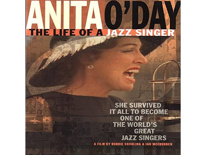 Anita O'day - Life Of A Jazz Singer
