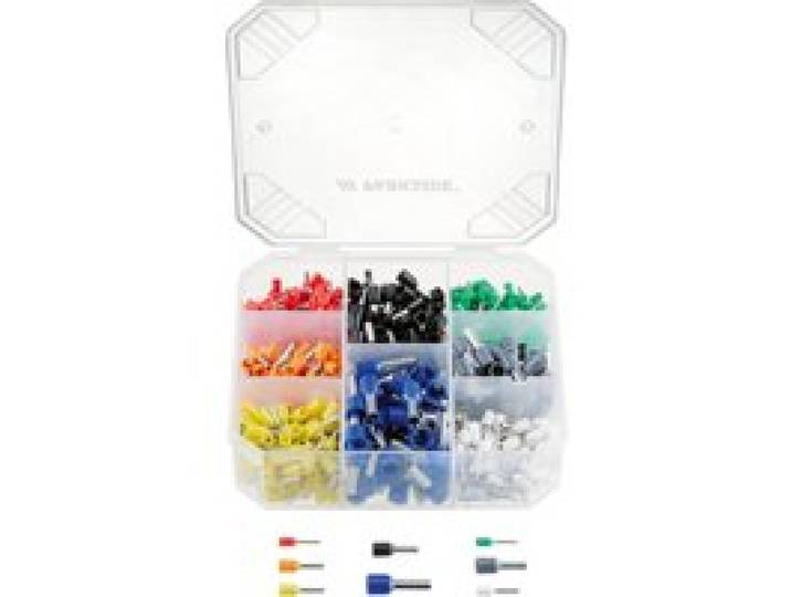 PARKSIDE® Kit de petites pièces basse tension (embouts de câble)