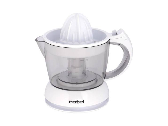 Rotel U467CH1 Zitruspresse Weiss