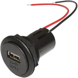 ProCar, Fahrzeug Werkzeug, Power USB Einbausteckdose