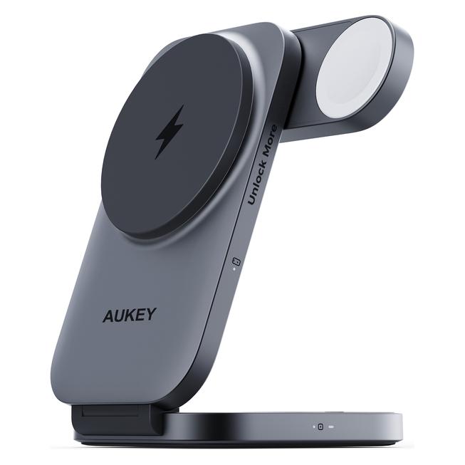 Aukey Magfusion Z 3 in1 (15 W) (LC-MC312)