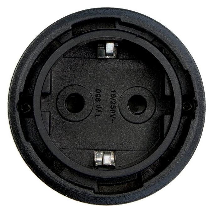 Evoline Einzelsteckdose One (1 Stk.) (1592 8002 3600)