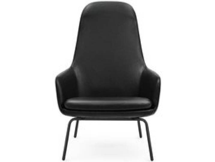 Normann Copenhagen - Era Sessel Hoch mit Stahlgestell