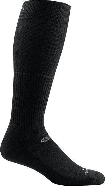 Övriga Tillverkare Darn Tough Tactical Over-the-Calf Light Cushion (Färg: Svart, Storlek: 43-46)
