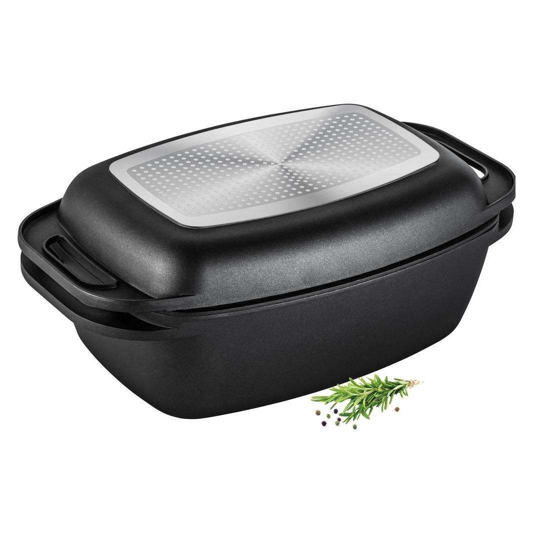 Lamart Brytfanna Double (LT1105) (Bratpfanne, Kochtopf) (LT1105)