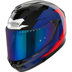 Nolan X-904 Ultra Carbon Sfida Helm XS (55)