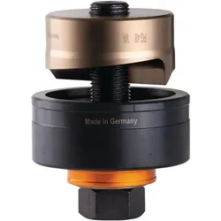 Alfra Blechlocher TriCut+ KL Ø 37 mm PG 29 - 1475