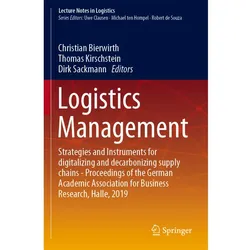Logistics Management, Fachbücher