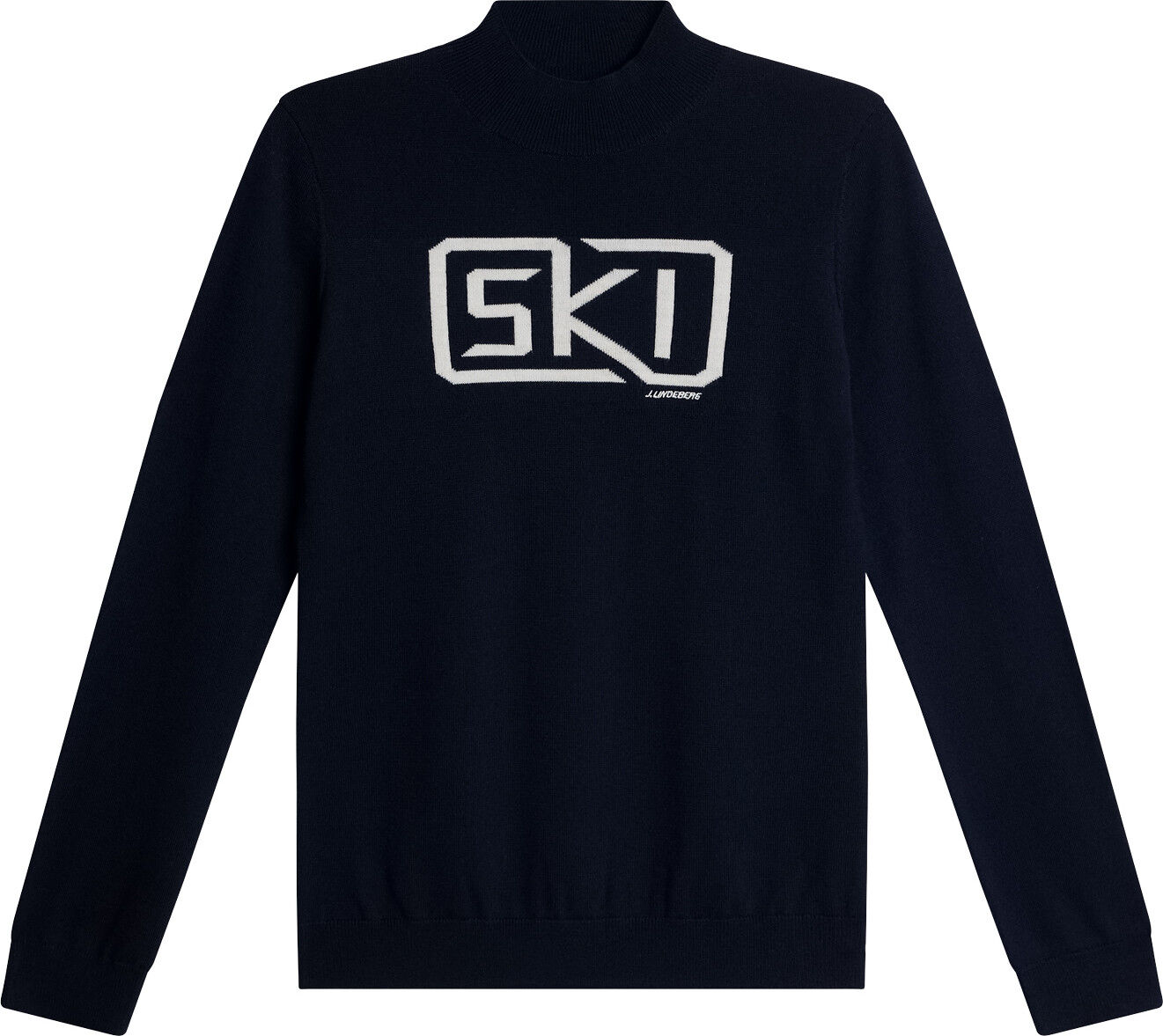 J.Lindeberg Women's Miracle Knitted Sweater JL Navy L