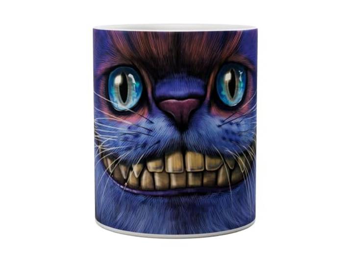 Big Face Cheshire Cat - Mug 15Oz