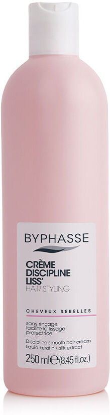 Byphasse Disciline LISS’ Cream cabelo rebelde