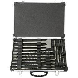 Makita D-42444 Hammerbohrer-Set 17teilig 5 mm, 6 mm, 8 mm, 10 mm, 12 mm, 14 mm SDS-Plus 1 Set
