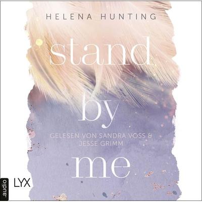 Stand by Me - Second Chances-Reihe, Teil 2 - Helena Hunting, Audio, 9783966351591