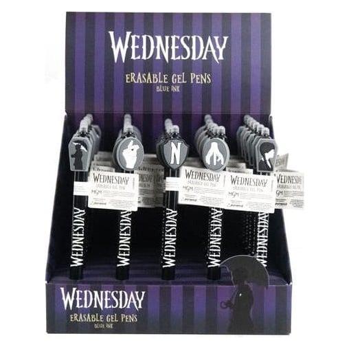 Pyramid Wednesday Radierbarer Gelstift Black Display (30) (30x) (69851086)