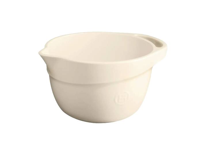 Emile Henry Bol mélangeur Emile Henry M 3,5 L Cream