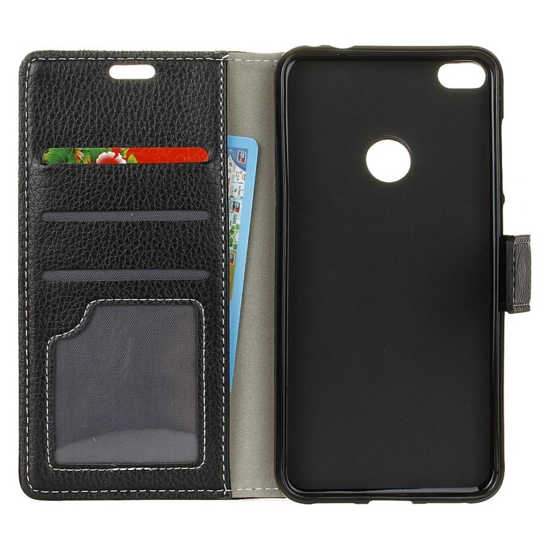 Screenguard Huawei P10 Lite Leather Guard Lederhülle (Huawei P10 Lite) (00023023)