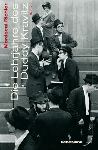 Mordecai Richler - Die Lehrjahre des Duddy Kravitz - Preis vom 13.10.2026 11:25:28 h