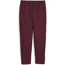 Puma, Damen, Sporthose, SPORT Woven Cargo Pants op (M), Rot