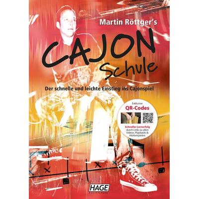 Martin Röttger's Cajon Schule -