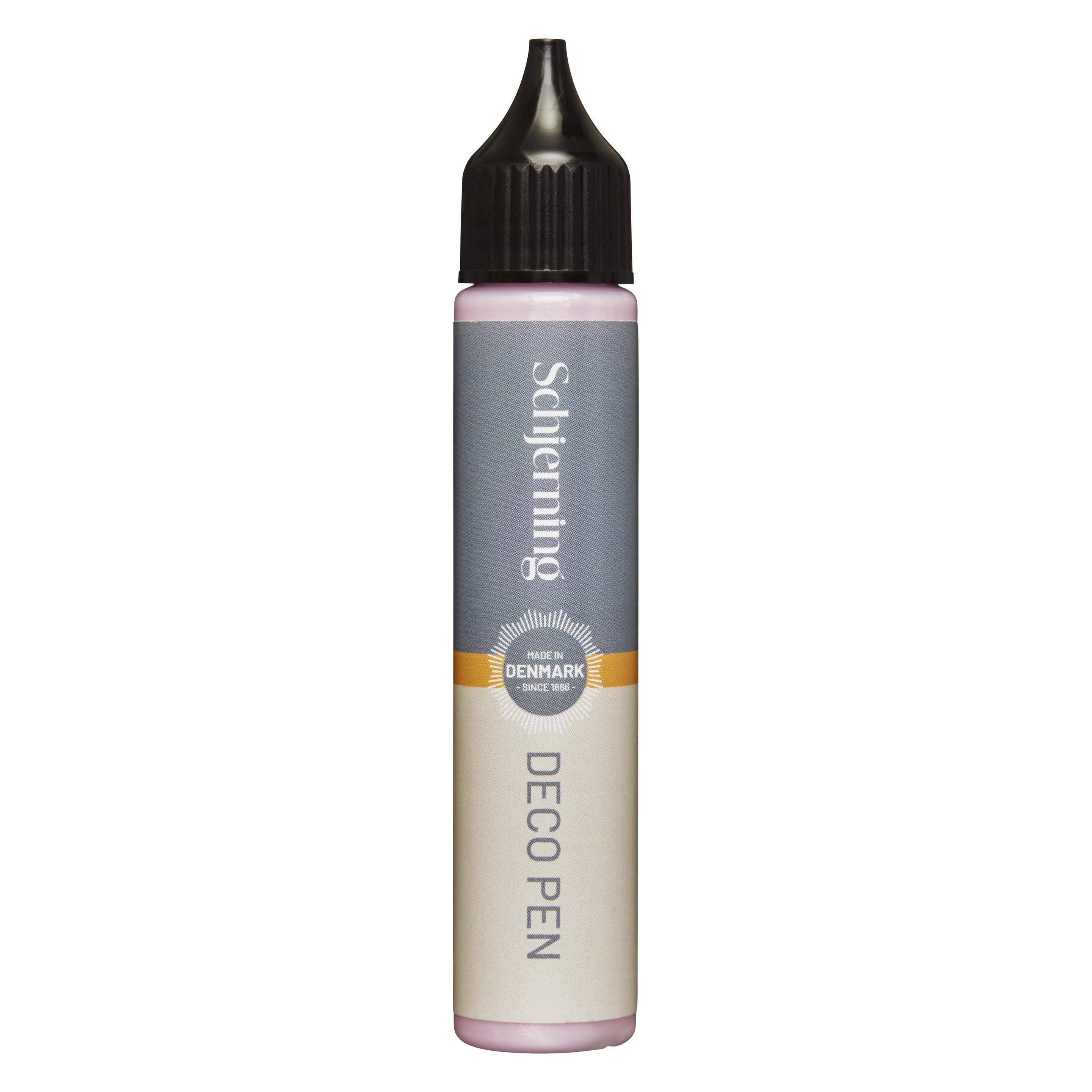 Schjerning Pearl Pen rosa 28ml (28 ml) (50066)