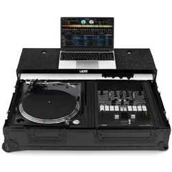 UDG U91100BL, DJ Cases, Schwarz