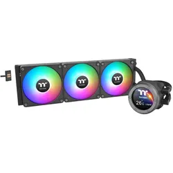 Thermaltake TT TH280 V2 Ultra EX ARGB, CPU Wasserkühler, Schwarz