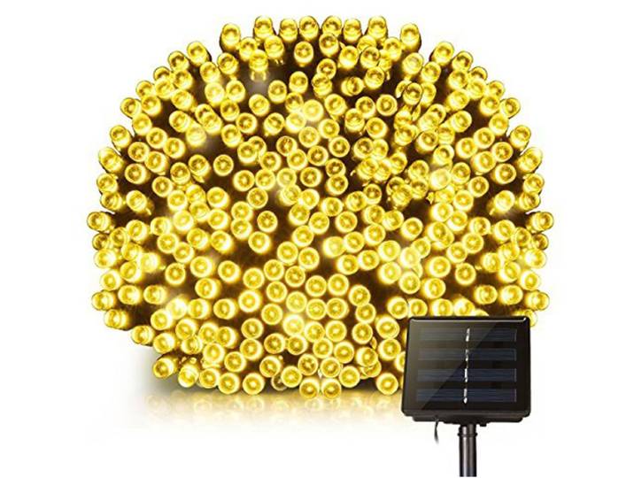 Solar lichtsnoeren 400LED YOGY