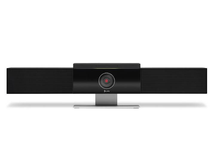 POLY Polycom Studio - Solution de visioconférence tout en un - Noir