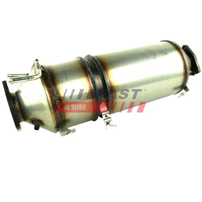 FAST Ruß-/Partikelfilter, Abgasanlage FT84080 für Iveco