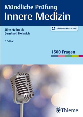 Bernhard Hellmich - Mündliche Prüfung Innere Medizin - Preis vom 30.09.2026 09:01:18 h