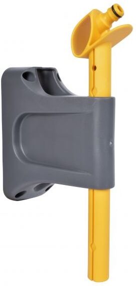 Support mural Auto Reel pour dévidoir automatique HOZELOCK Z71023 Gris