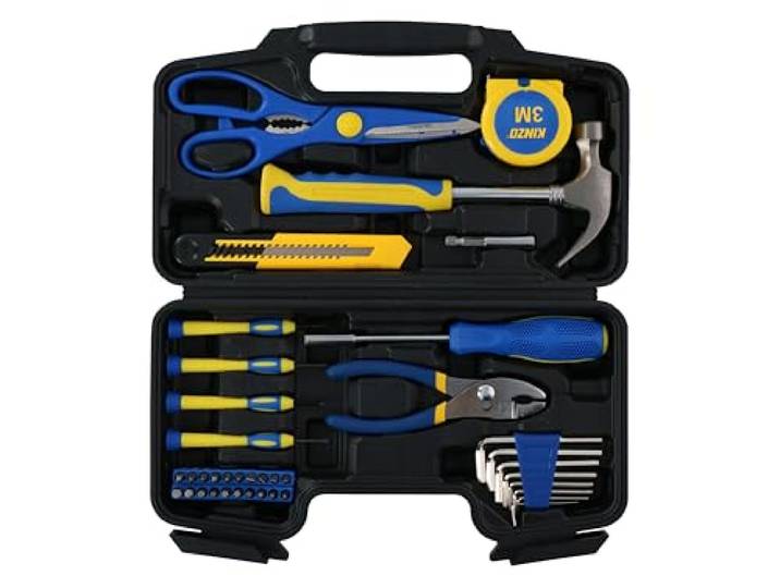 Kinzo 8711252177953 Caisse à outils