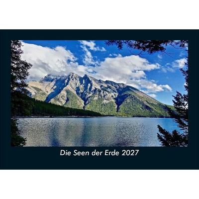 Die Seen der Erde 2027 Fotokalender DIN A5