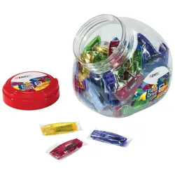 EMTEC USB-Sticks C410 Color Mix - Candy Jar 2.0 - 8 GB, 80 St.