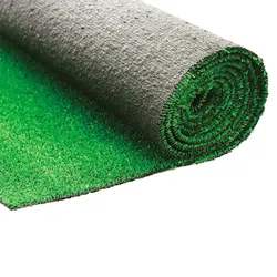 Kunstrasen-Kunstrasenteppich 7 MM 2X10 MT 48691