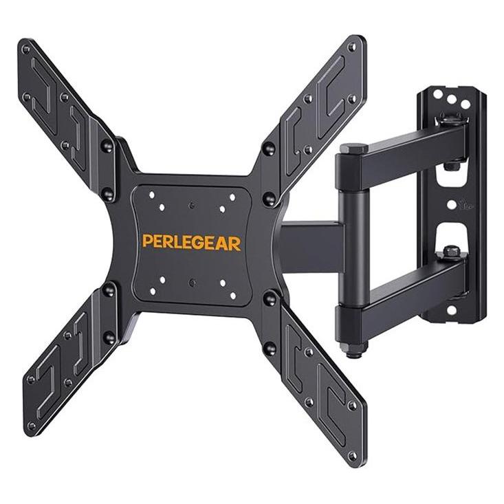 Perlegear TV Wall Mounts PGMFK6 (Wand, 45 kg, 26" - 60") (PGMFK6)