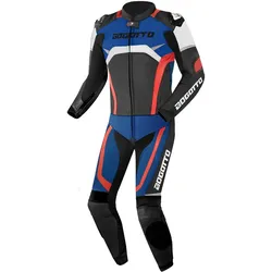 Bogotto Misano 2-Teiler Motorrad Lederkombi 48