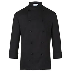 Kochjacke Basic | Karlowsky Fashion GmbH | Black | L